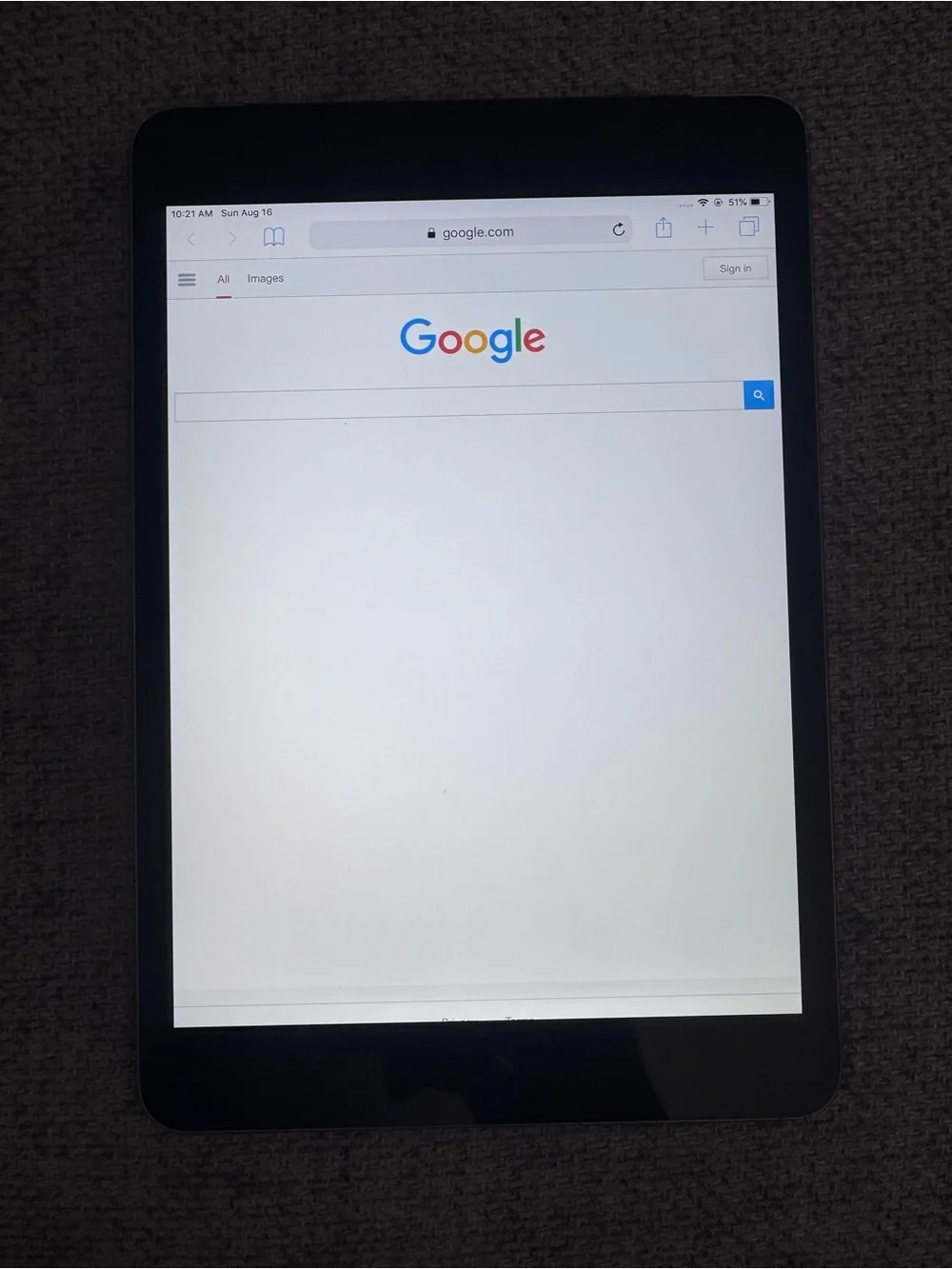 Apple iPad Mini 2 32GB - Wi‑Fi & cellular connectivity